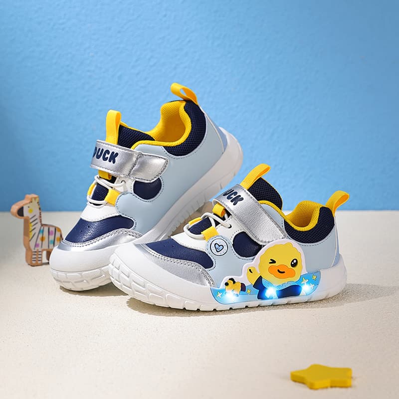 Кроссовки B.DUCK Детские беговые кроссовки Low Топ Kids - изображение 7