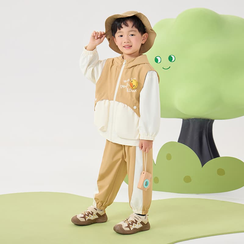 B.DUCK Kids Повседневные спортивные костюмы Наборы - изображение 5