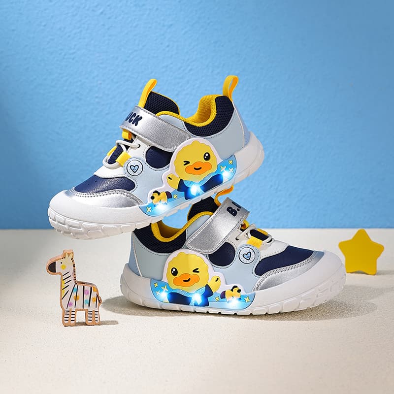 Кроссовки B.DUCK Детские беговые кроссовки Low Топ Kids - изображение 4
