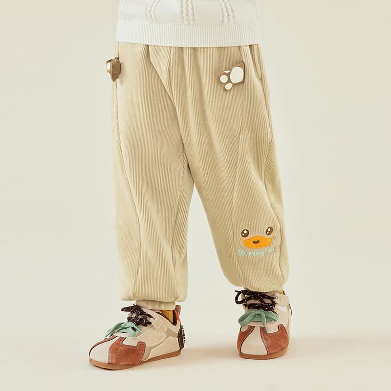B.DUCK Спортивные трикотажные брюки Детский - изображение 4