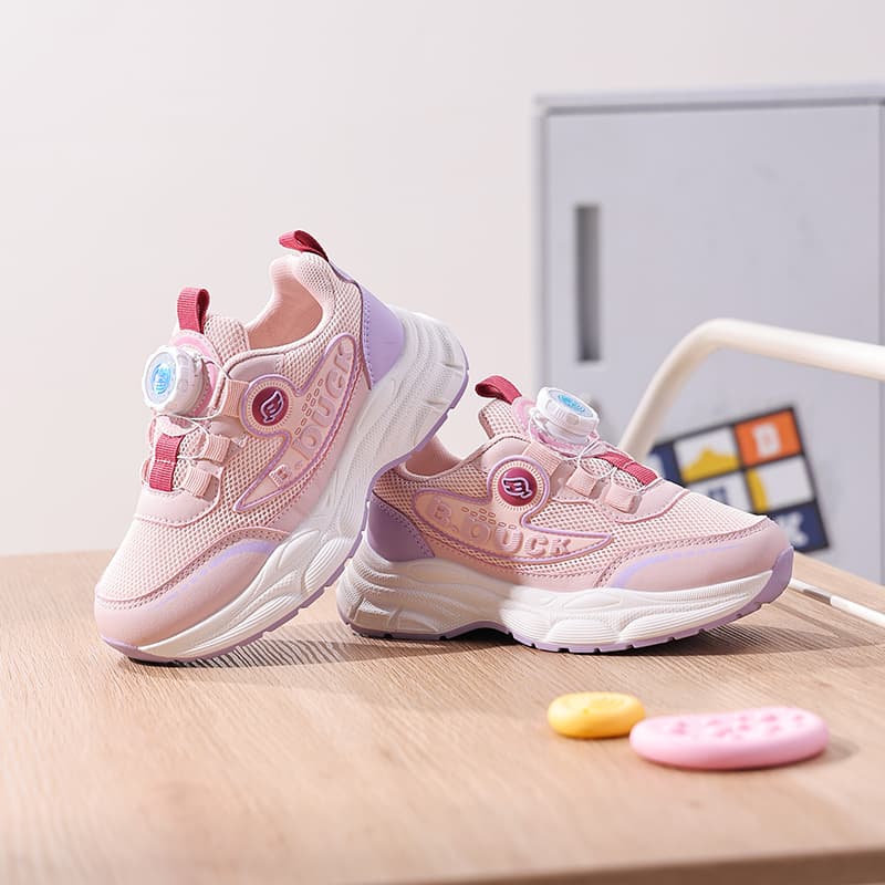 Кроссовки B.DUCK Детские беговые кроссовки Low Топ Kids - изображение 5