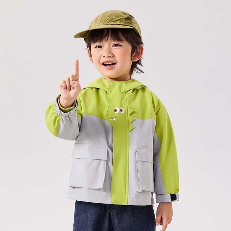 B.DUCK Kids Куртки - изображение 6