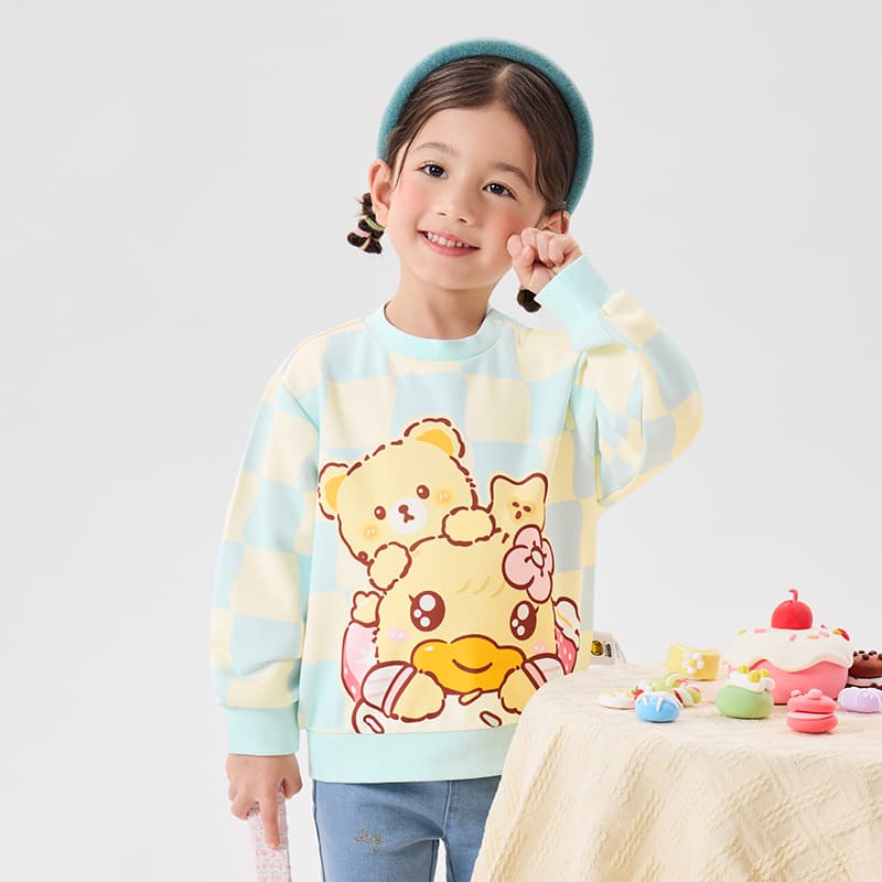 B.Duck Kids Толстовка - изображение 4