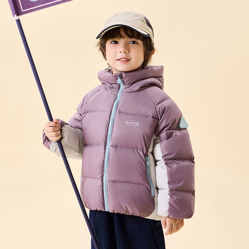 B.Duck Kids Пуховики - изображение 5
