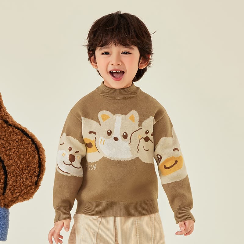 B.Duck Kids Свитера - изображение 3
