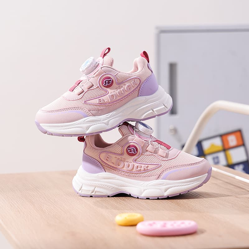 Кроссовки B.DUCK Детские беговые кроссовки Low Топ Kids - изображение 4
