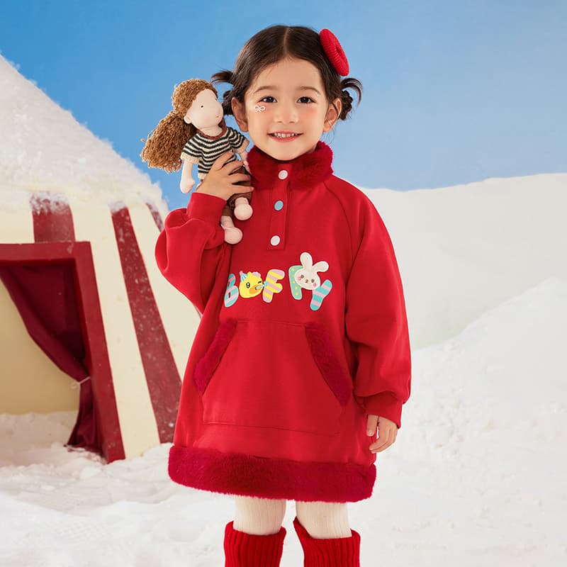 B.Duck Kids Платья - изображение 3