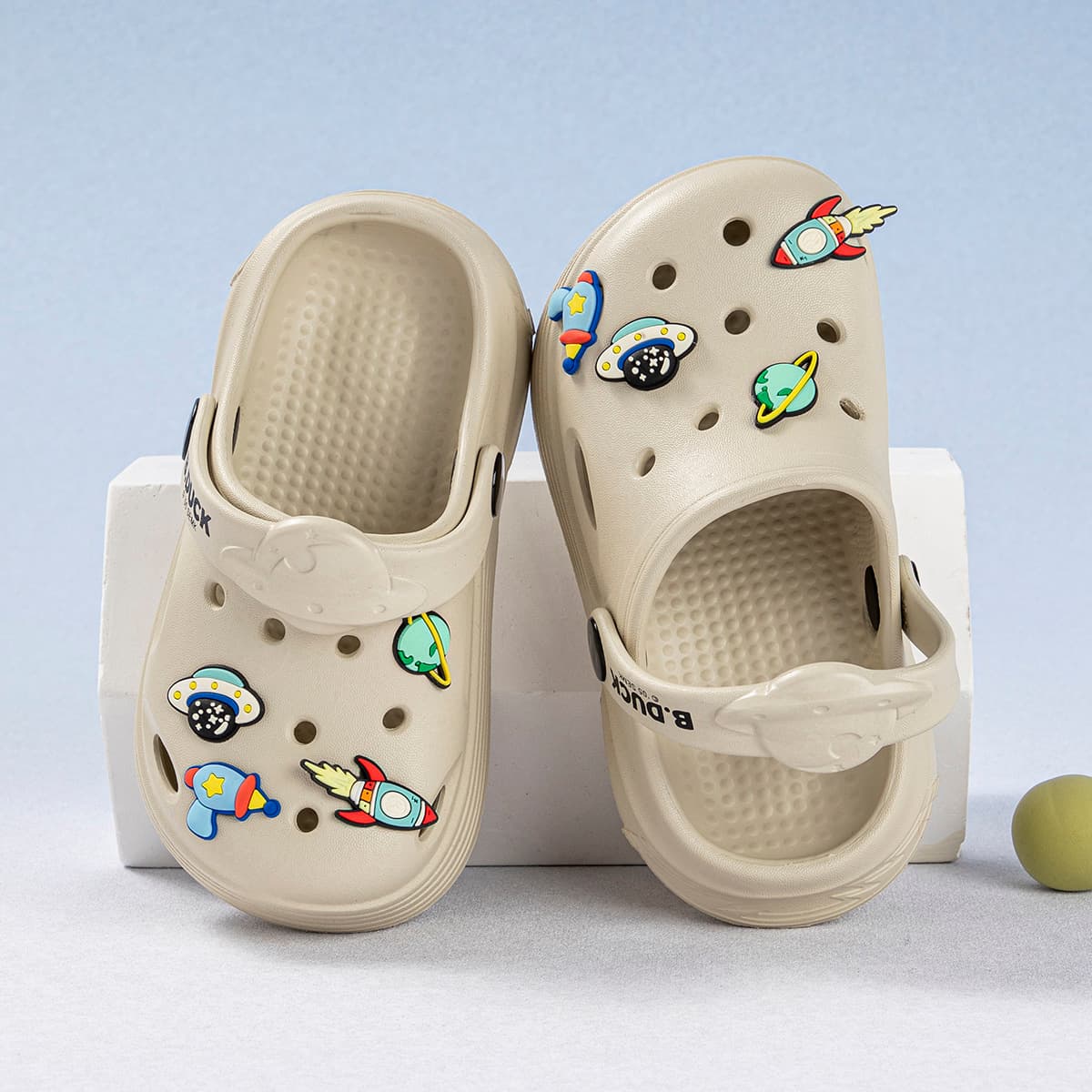 B.DUCK Детские сабо Low Топ Kids - изображение 4