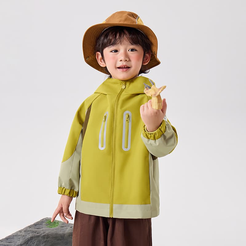 B.DUCK Kids Куртки - изображение 6