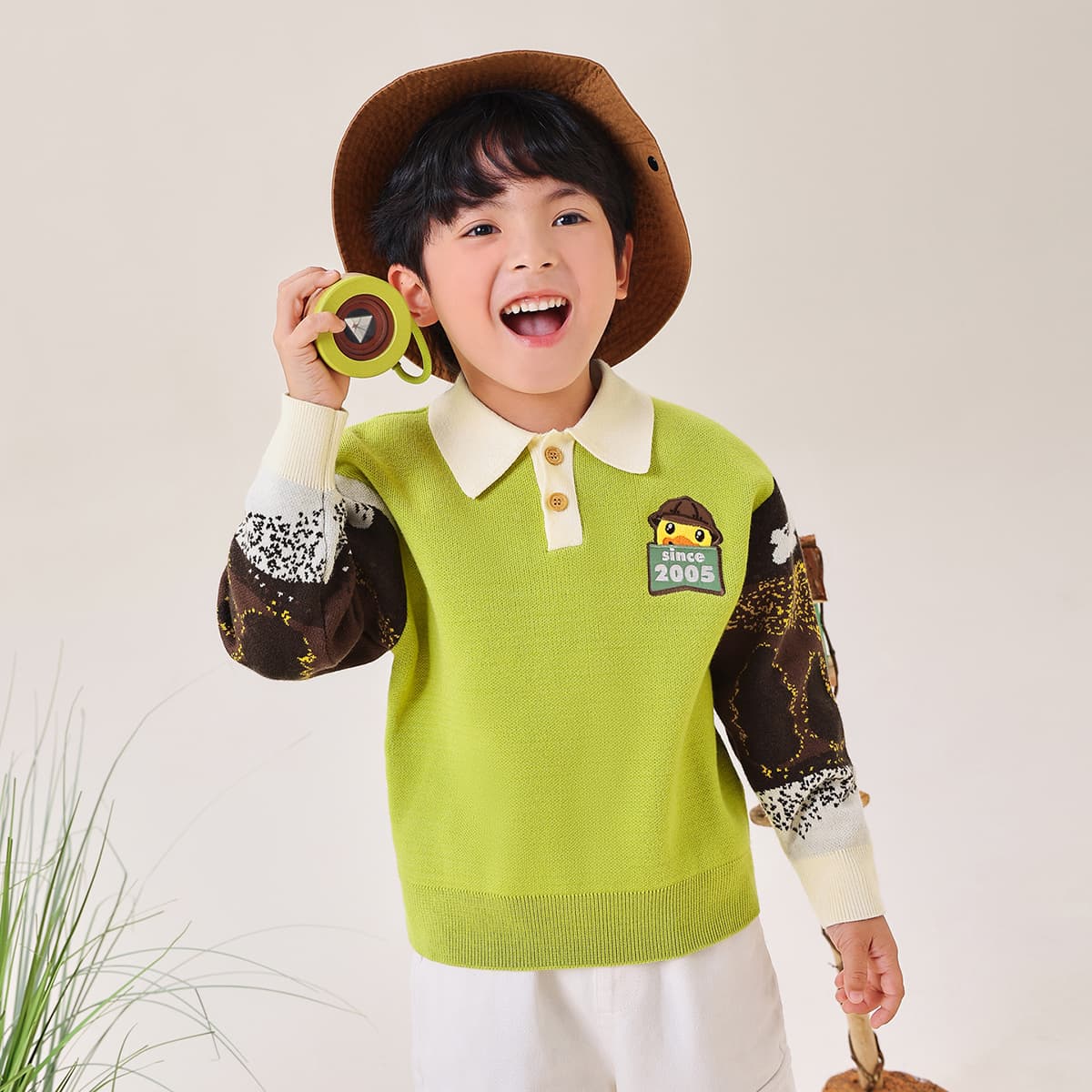 B.DUCK Collaboration KIDS Свитера - изображение 3