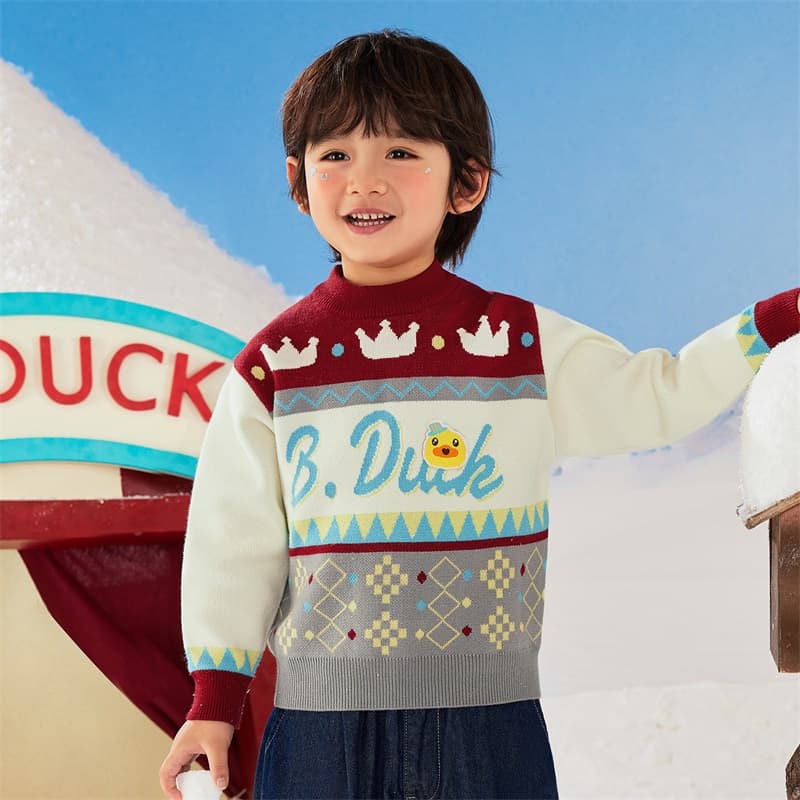B.Duck Kids Свитера - изображение 4