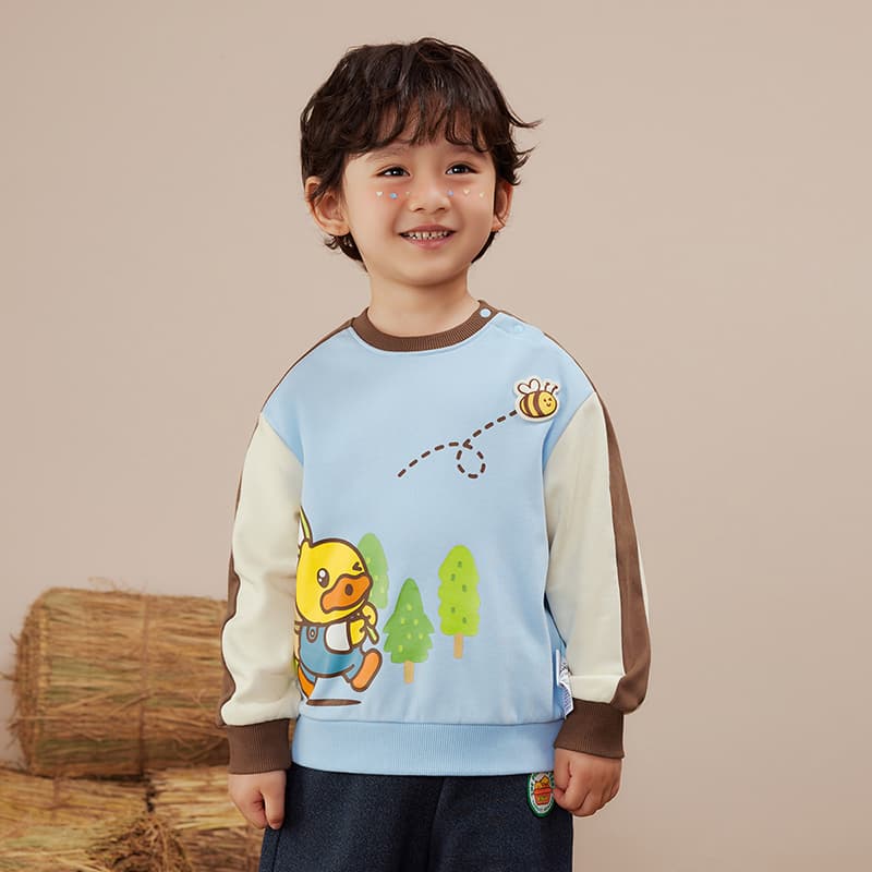 B.Duck Kids Толстовка - изображение 3