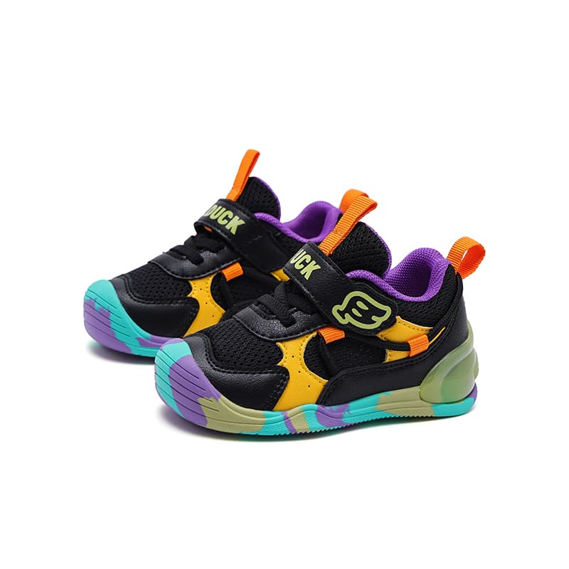 Кроссовки B.DUCK Детская повседневная обувь Low Top Kids - изображение 3