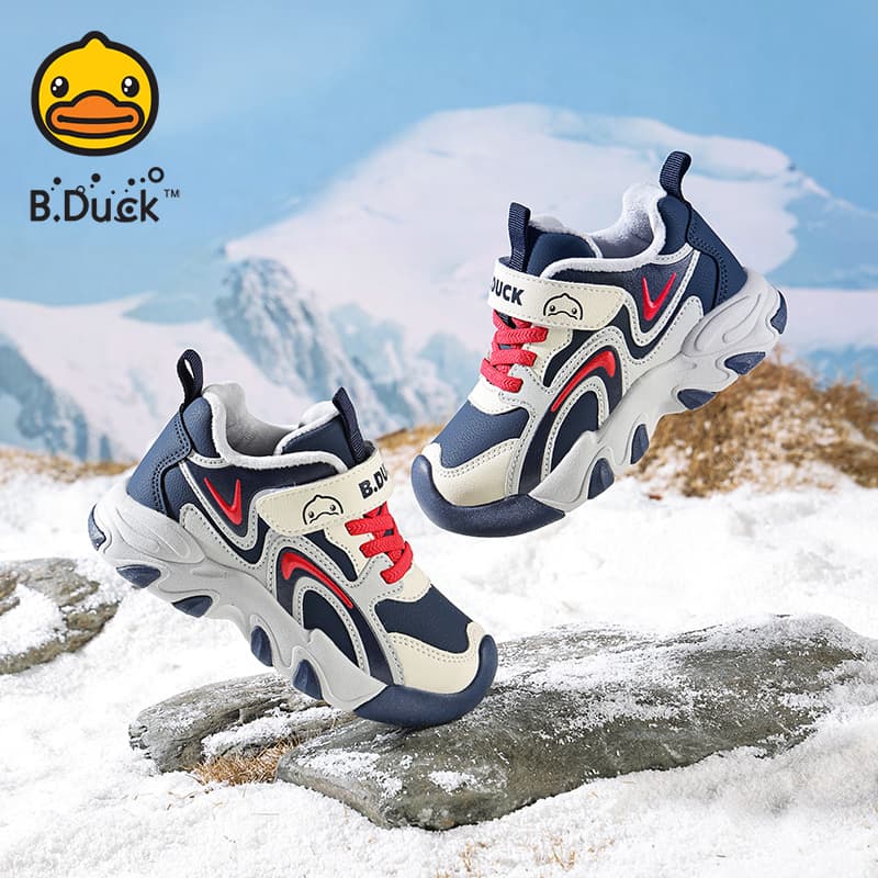 Кроссовки B.DUCK Collaboration Желтая Уточка - изображение 5