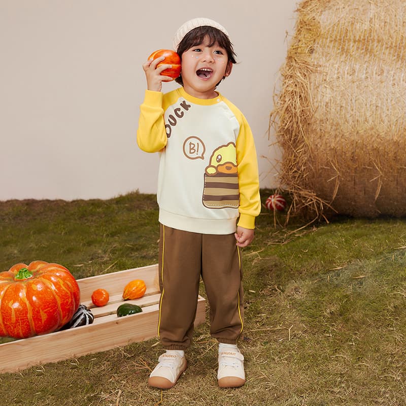 B.DUCK Kids Повседневные спортивные костюмы Наборы - изображение 6