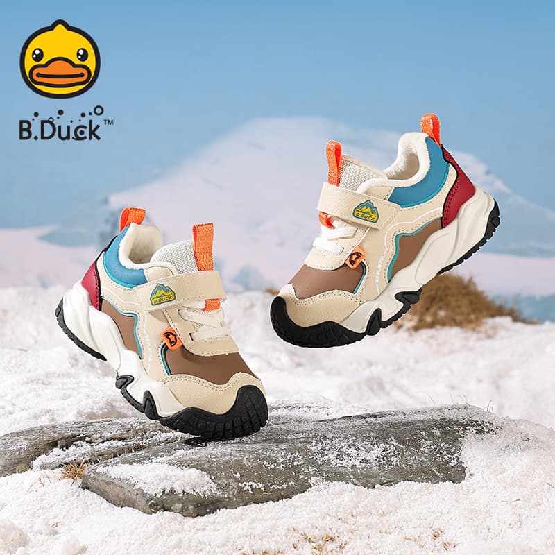 Кроссовки B.DUCK Collaboration Желтая Уточка - изображение 5