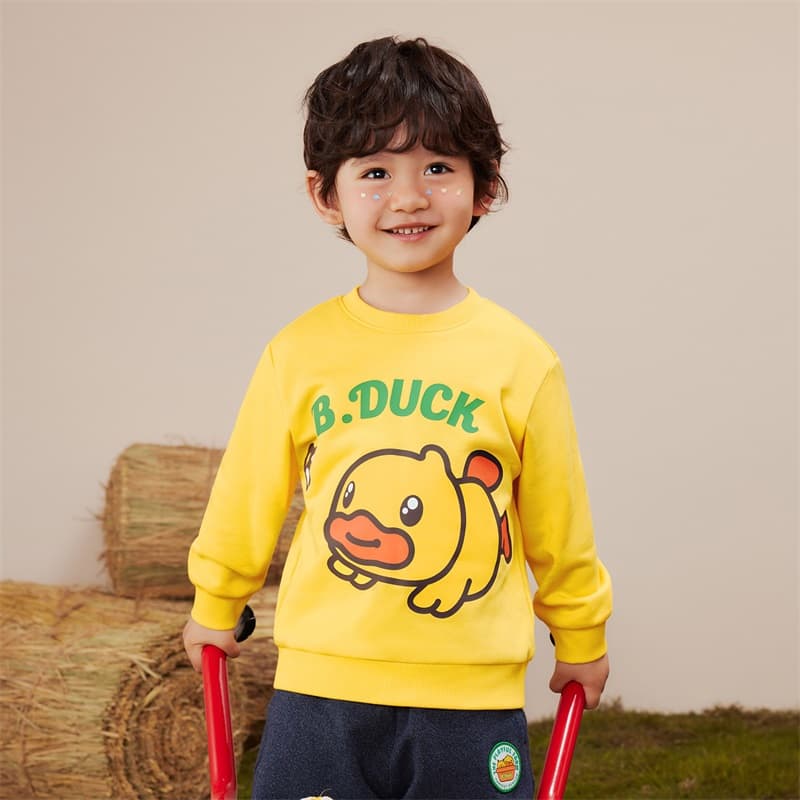 B.Duck Детская Толстовка - изображение 5