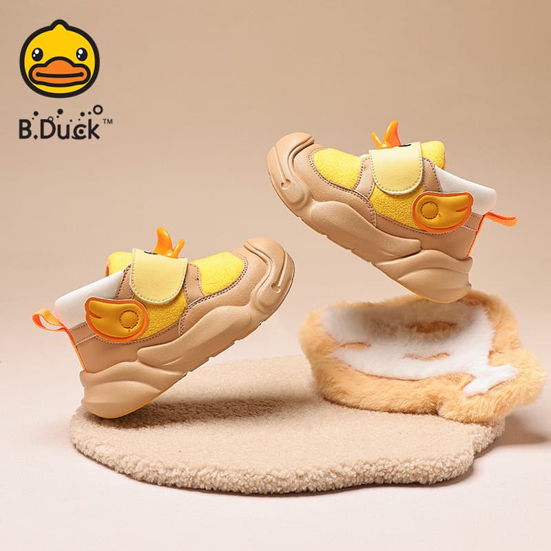 Кроссовки B.Duck Детские беговые кроссовки с низким верхом унисекс - изображение 6