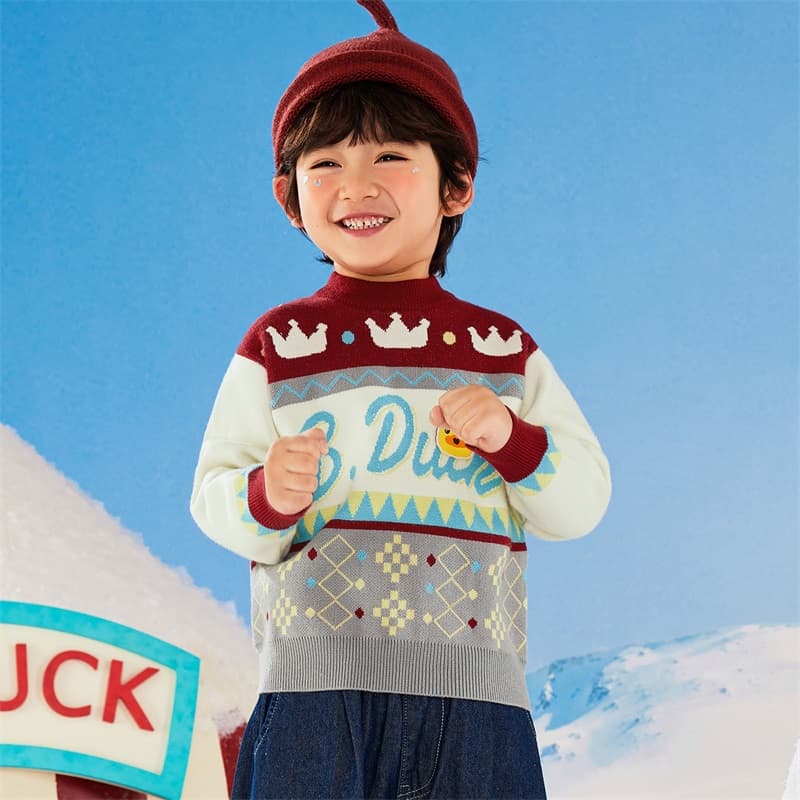 B.Duck Kids Свитера - изображение 5
