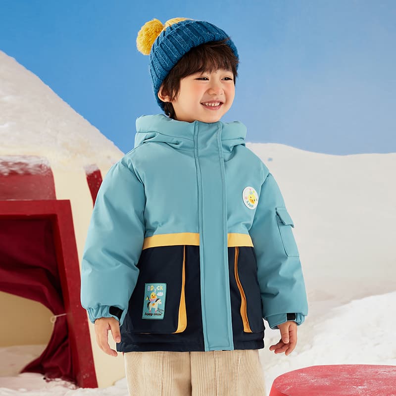 B.Duck KIDS Пуховики - изображение 5