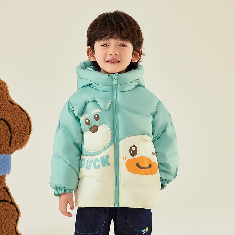 B.Duck KIDS Пуховики - изображение 3