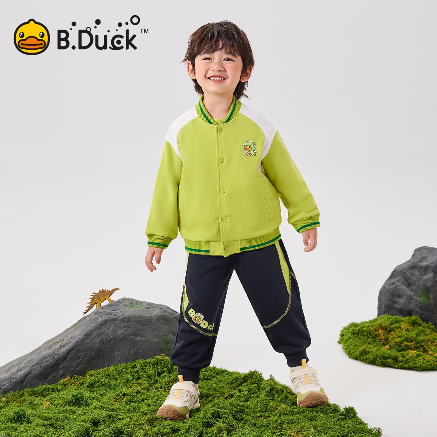 B.DUCK Kids Куртки - изображение 7