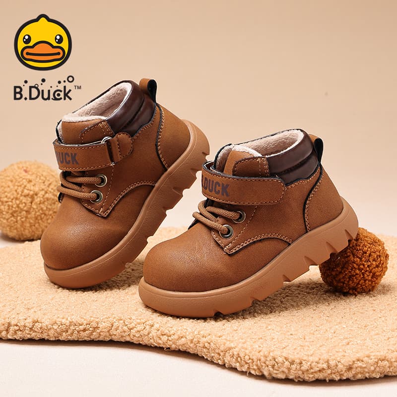 Кроссовки B.DUCK Collaboration Желтая Уточка - изображение 4