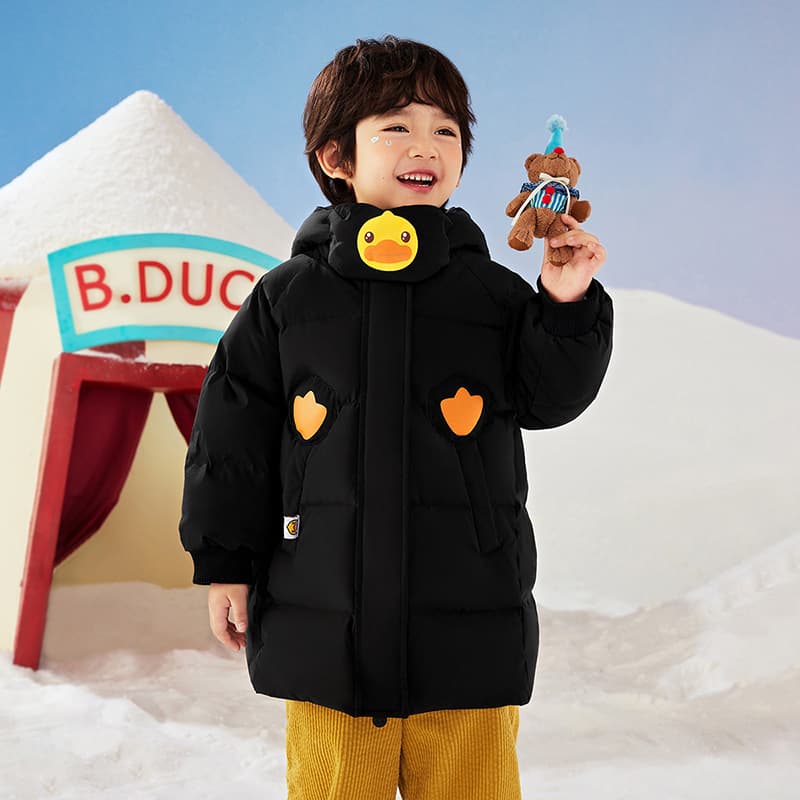 B.Duck Kids Пуховики - изображение 4