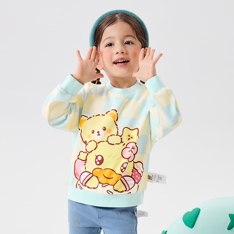 B.Duck Kids Толстовка - изображение 5