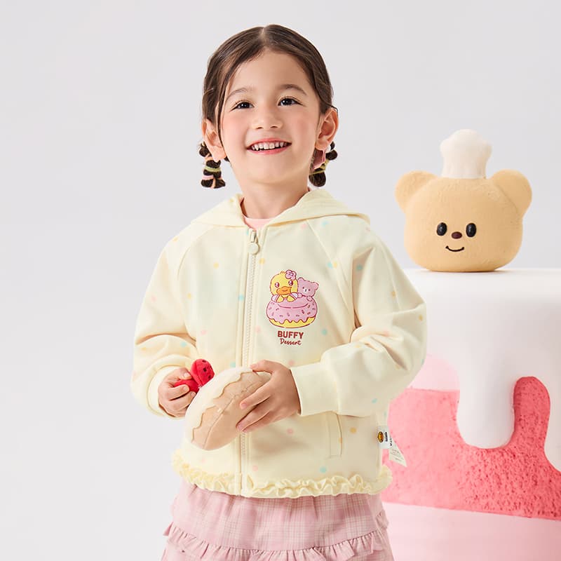 B.DUCK Kids Куртки - изображение 5