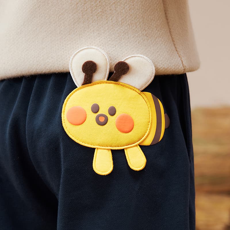 B.DUCK Kids Спортивные трикотажные брюки - изображение 10