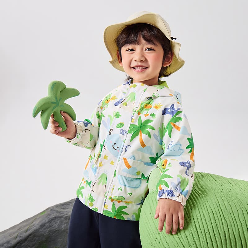 B.DUCK Kids Куртки - изображение 6