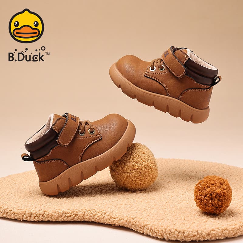 Кроссовки B.DUCK Collaboration Желтая Уточка - изображение 5