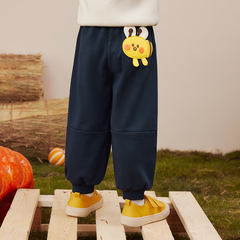 B.DUCK Kids Спортивные трикотажные брюки - изображение 9