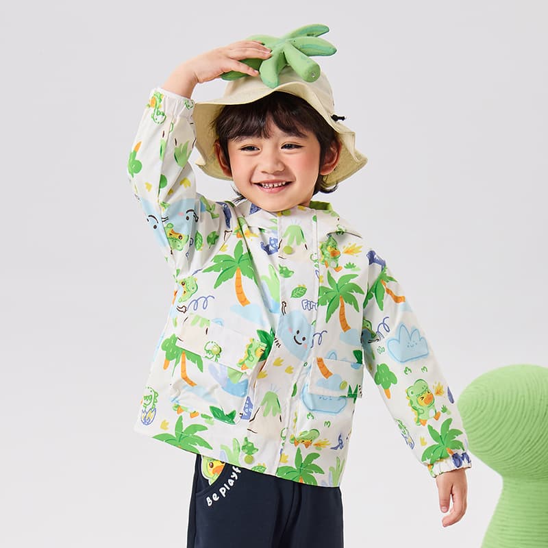 B.DUCK Kids Куртки - изображение 5