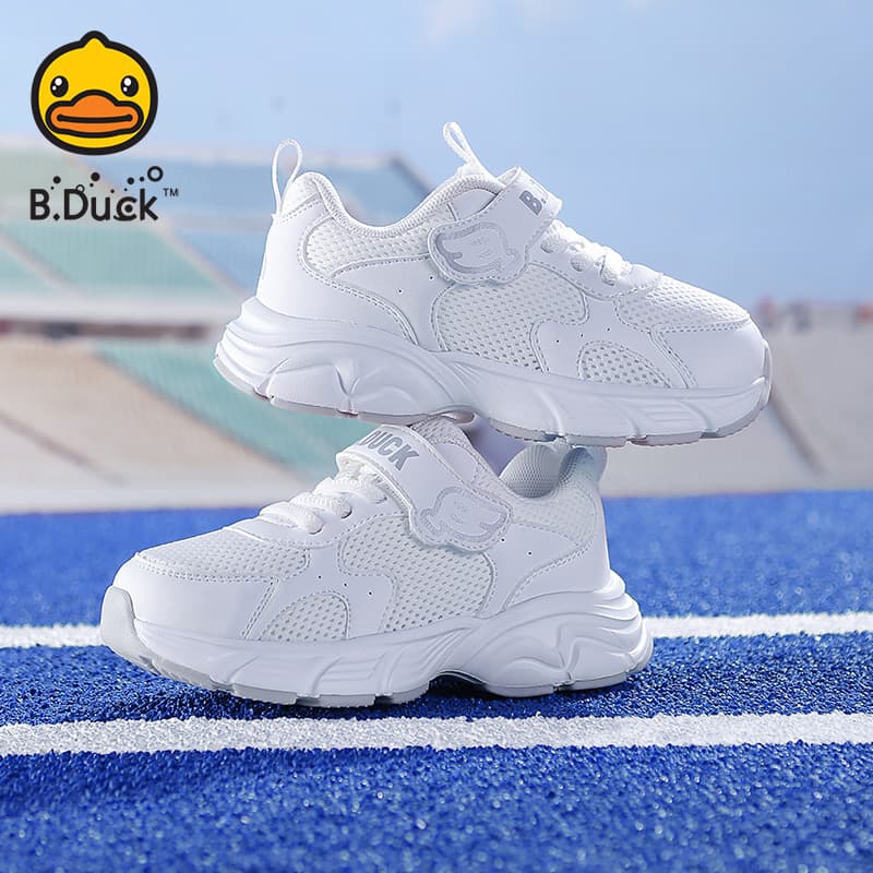 Кроссовки B.DUCK Детская повседневная обувь Low Top Kids - изображение 5