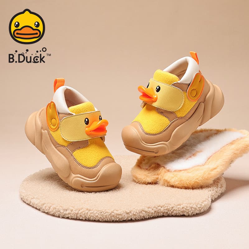 Кроссовки B.Duck Детские беговые кроссовки с низким верхом унисекс - изображение 7