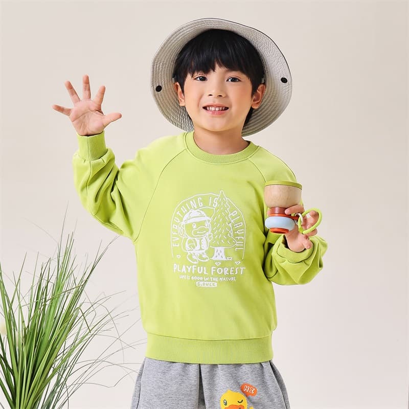 B.Duck Kids Толстовка - изображение 11