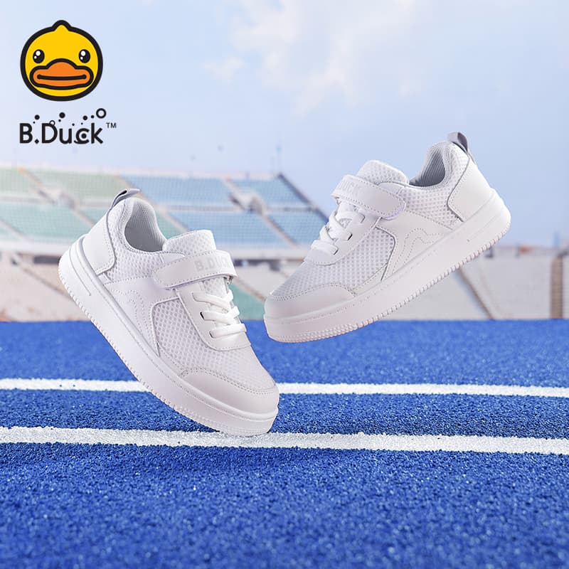 Кроссовки B.Duck Детские Скейтбординги Низкий Топ Kids - изображение 6