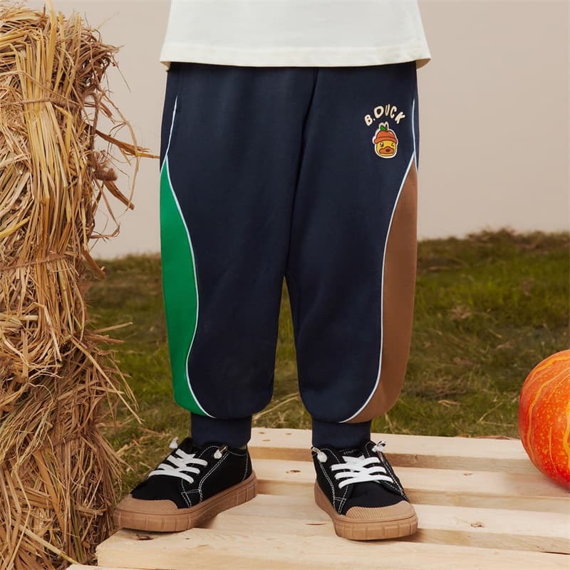 B.DUCK Kids Спортивные трикотажные брюки - изображение 3
