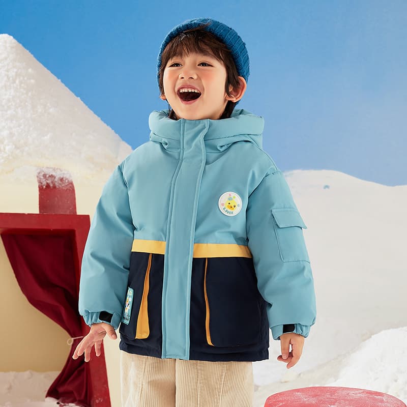 B.Duck KIDS Пуховики - изображение 3