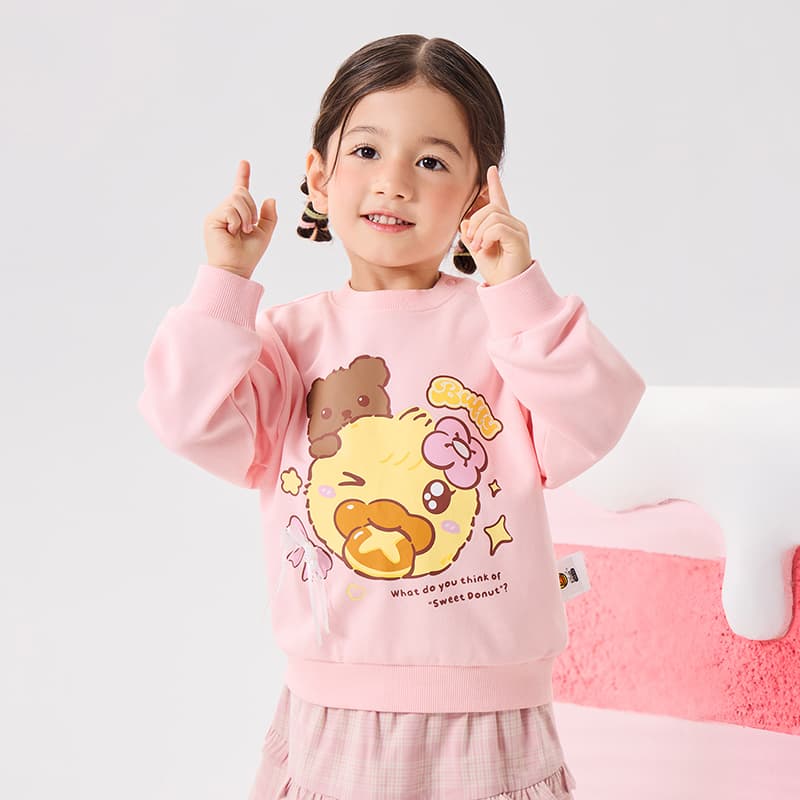 B.Duck Kids Толстовка - изображение 5