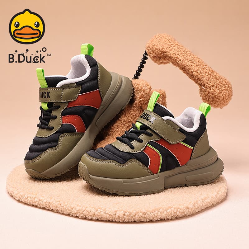 Кроссовки B.DUCK Collaboration Желтая Уточка - изображение 6