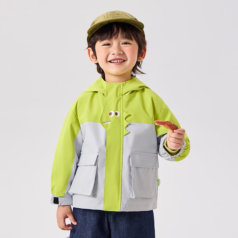 B.DUCK Kids Куртки - изображение 4
