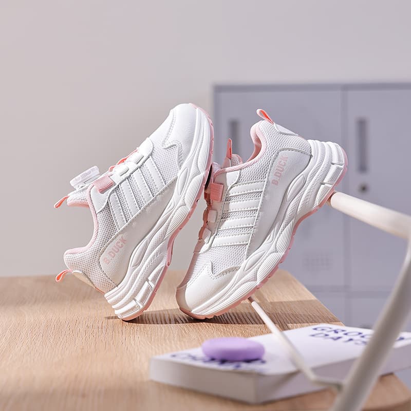 Кроссовки B.DUCK Детские беговые кроссовки Low Топ Kids - изображение 7