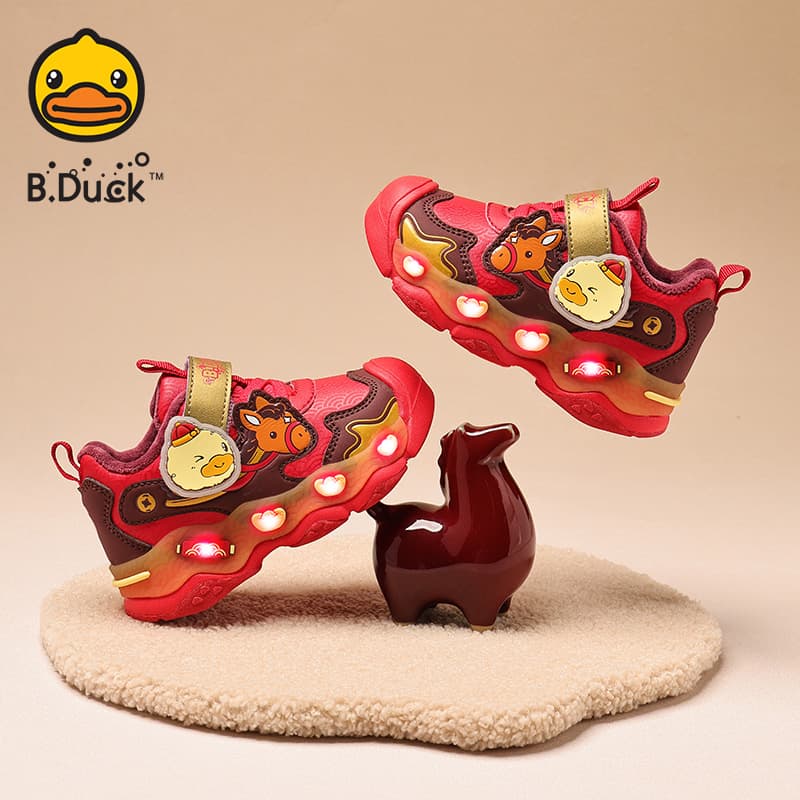 Кроссовки B.DUCK Collaboration Желтая Уточка - изображение 8