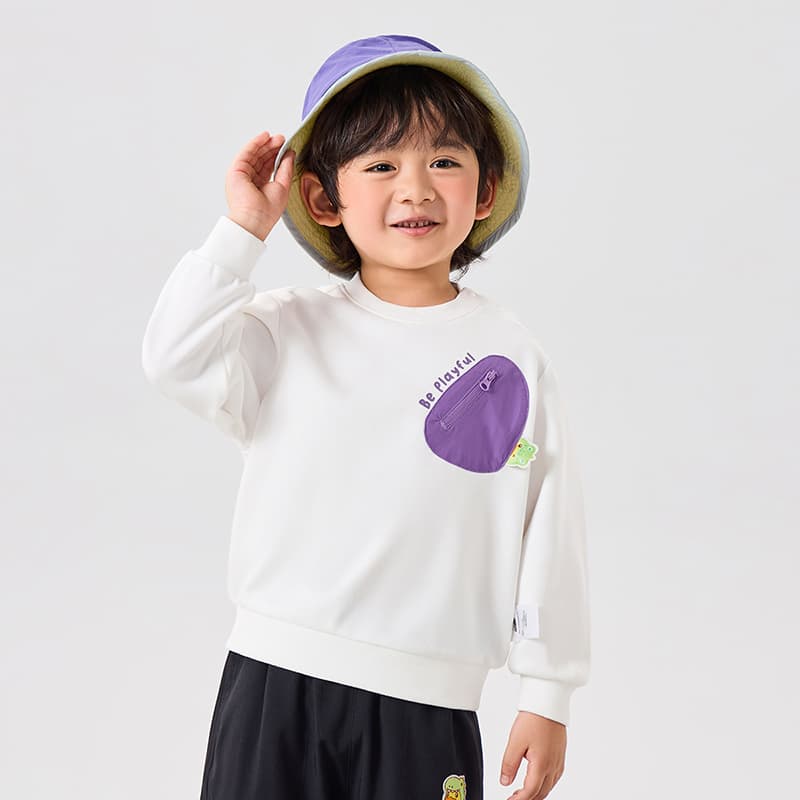 Кофта B.Duck Kids Свитшоты - изображение 5