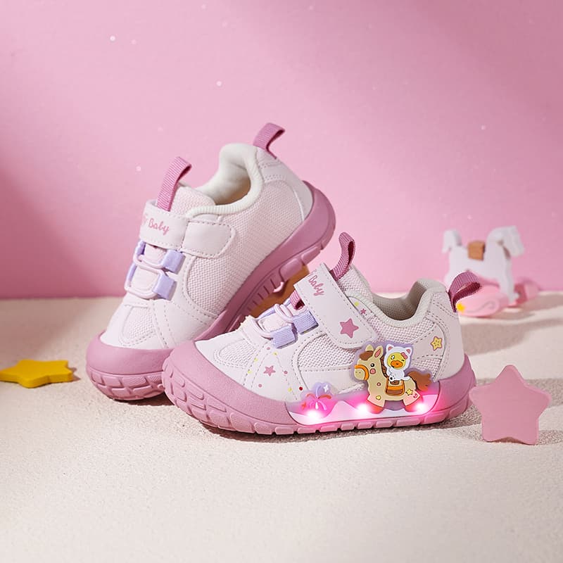 Кроссовки B.DUCK Детские беговые кроссовки Low Топ Kids - изображение 7