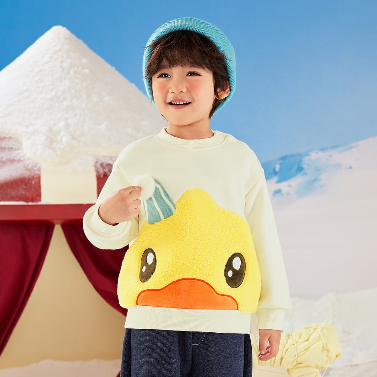 B.Duck Kids Толстовка - изображение 4