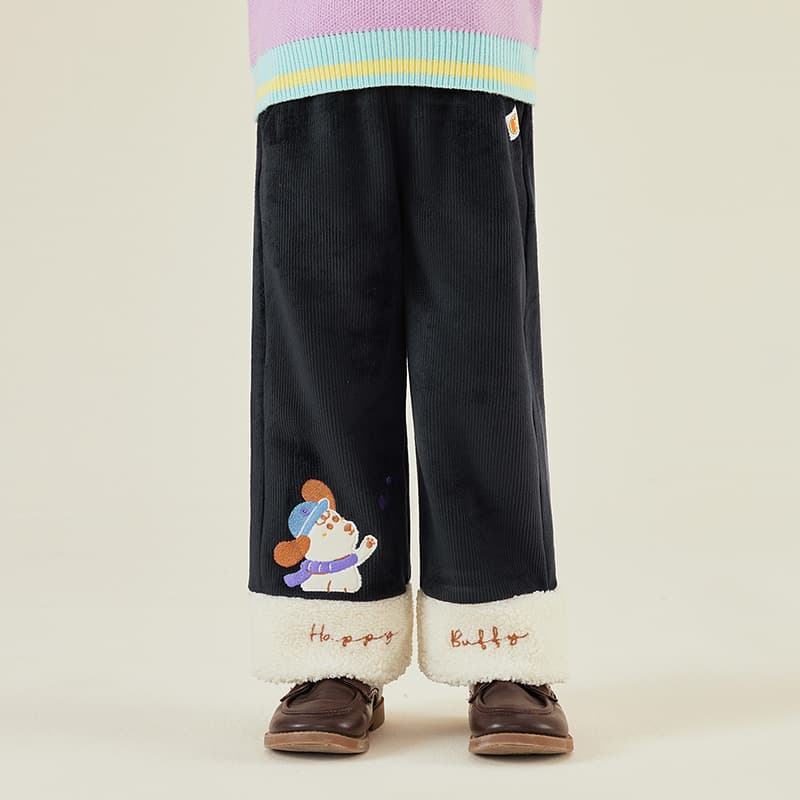B.DUCK Kids Спортивные трикотажные брюки - изображение 3